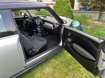 Mini Cooper D Clubman, diesel, po velkém servisu - 18