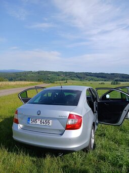 Škoda Rapid - 18