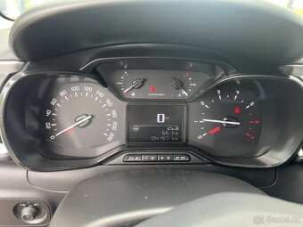 Citroën C3, 1,2 PureTech, 61Kw - 18