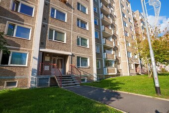 Byt 3+1 s Lodžií Spartakiádní , Sokolov - 18