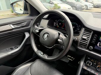 Škoda Kodiaq 2.0 TSI 140kW 4x4 DSG Style - záruka Autodraft - 18