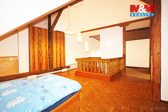 Prodej bytu 6+1, 147 m², Loket, ul. Kostelní - 18