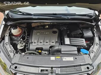 VW Sharan 2.0 TDI 103kW,4x4,Xenon,Navi,Serviska. - 18