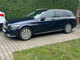 Mercedes-Benz C180 7g 115kw 12/2015 výbava, ČR, servis - 18