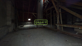 Jedinečná příležitost na zhotovení půdní bytové jednotky dle - 18