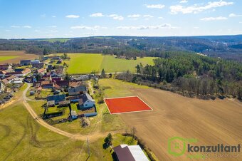 Prodej pozemky pro bydlení, 1 000 m2 - Náměšť nad Oslavou -  - 18