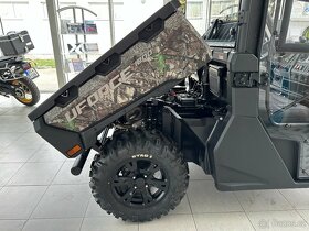 CFMOTO Gladiator UTV 1000 EPS - s kabinou - 18