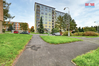 Pronájem bytu 2+1, 61 m², Mariánské Lázně, ul. Podhorská - 18