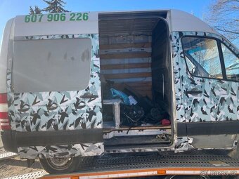 MERCEDES-BENZ sprinter 2007 - 18