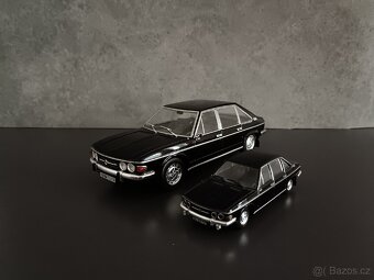 Modely 1:24, 1:43, 1:8 - 18