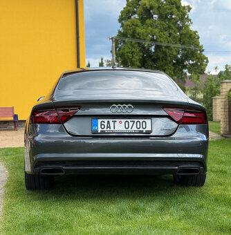 Audi A7 3.0BiTDi S-line Competition Exclusive 240kW - 18