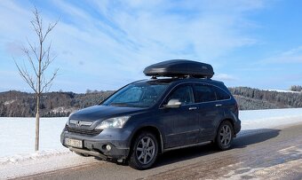 Honda CRV 3 - 2.2i-ctdi 4x4 executive - 18