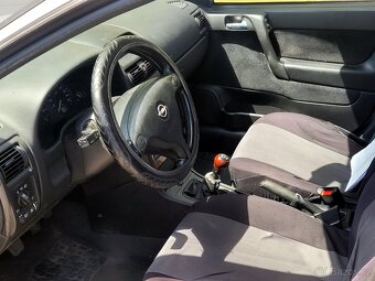 Opel Astra, 1,8 jezdí DOBŘE,STK na rok - 18