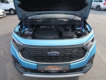 Ford Tourneo Connect 2.0EcoBlue,90kW,1majČR,Active,DPH - 18
