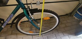 Trekingová kola Superior - 18