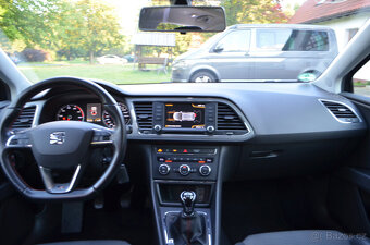 PRODÁM SEAT LEON 1.4TSI FR COMBI 2016 PANORAMA XEN,NAV - 18