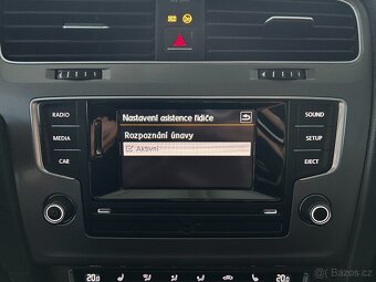 Volkswagen Golf 7 1.2 TSI 81kW,LOUNGE,SERVISKA - 18