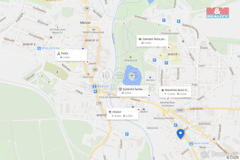 Prodej rodinného domu, 110 m², Mimoň, ul. Křížová - 18