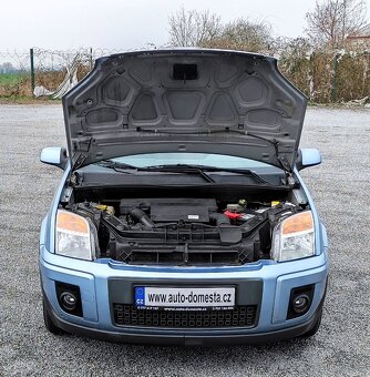 Ford Fusion 1,4 59 kW, r.v. 12/2006, 1. maj, bohatá výbava - 18