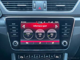 ŠKODA SUPERB III FACE 2.0 TDI 140KW SPORTLINE TAŽNÉ MATRIX - 18