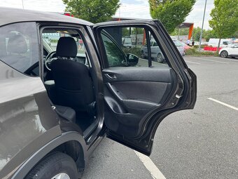 Mazda CX-5 2.0i Skyactiv/AWD-4x4/manuál 6°/ČR-1. maj./90 tkm - 18