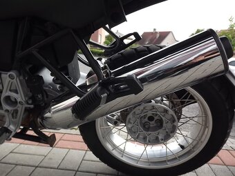 BMW R 1150 GS - 18