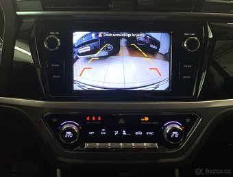 SsangYong Korando 1,5 T-GDi 120kW, ČR, 1.MAJ - 18