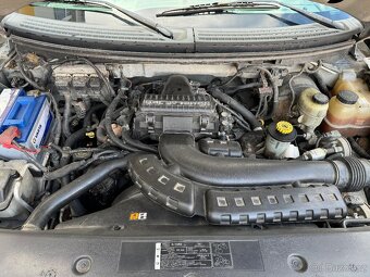 Ford F-150 rok 2006 5.4L V8 220KW LPG - 18