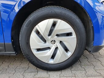 Skoda Enyaq iV Eletric 109kW 21tkm - záruka Autodraft - - 18