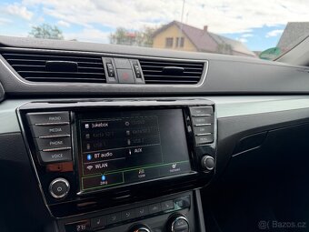Škoda Superb III 2.0TDi (140kw) DSG COMBI ALU 19” servis - 18