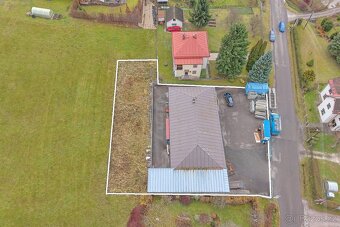 Prodej obchodního objektu 265 m2 Studenec, ev.č. 00920 - 18