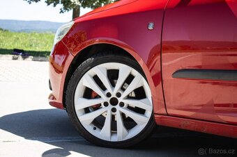 Škoda Fabia Sportline 1.6 TDI - 18