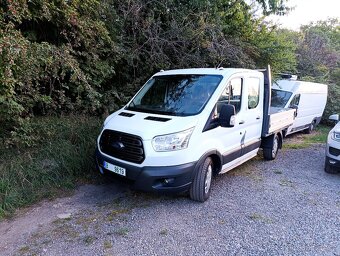 Ford Transit valník 7mist - 18