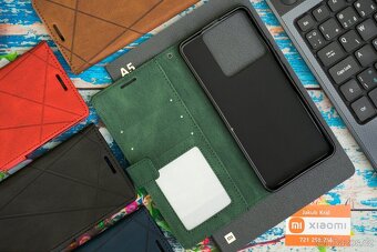 Dvoubarevné zavírací pouzdro pro Xiaomi, Redmi a Poco - 18