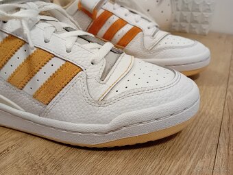 Adidas tenisky vel. 40 kožené unisex Rezervace - 18
