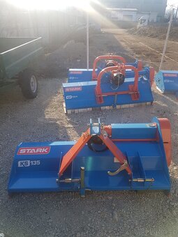Mulčovač STARK KS a KS PROFI za malotraktor - 18