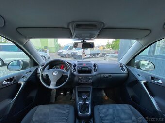 Volkswagen Tiguan, 2.0TDI 103kW- CLIMATRONIC -4x4 - 18