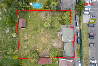 Prodej rodinného domu, 182 m², Karlovy Vary, ul. Na Stezce - 18