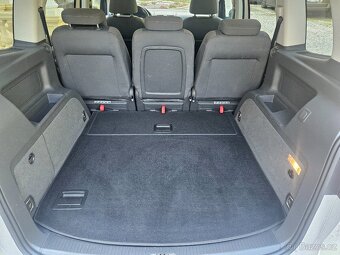 VW Touran Style 1.6 TDI 77 kW DSG 2012, 131.000 km - 18