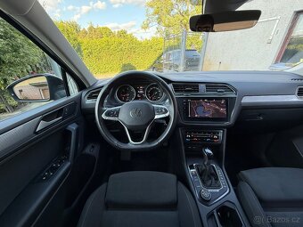 VW Tiguan 2.0TDI 110Kw DSG 4x4/Navi/Kamera/IQMatrixLed/2022/ - 18