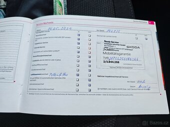 Škoda Yeti 1.2Tsi DSG 1.majitel - 18