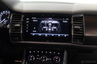 Škoda Kodiaq 2.0TDI DSG SportLine 4x4 LED NAVI 63000KM - 18