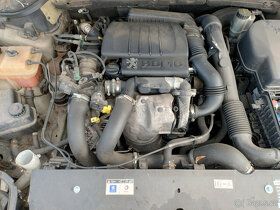 Peugeot 407 1,6HDI 80kW 2005 SEDAN KRASNY JEZDI, DILY - 18