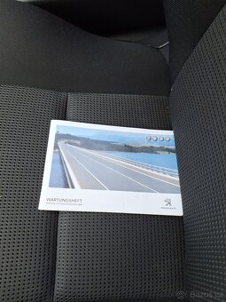 Peugeot 207 1.6i 16V 88KW CC Kabriolet, S.Kniha + Letní kola - 18