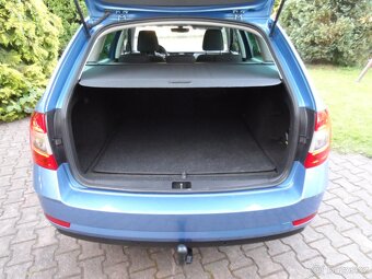 Škoda Octavia 2.0 TDI 110KW,1.Majitel,Navi Edice-Clever - 18