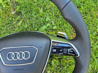 AUDI A6 A7 4K A8 D5 E-TRON SPORTOVY RS VOLANT - 18