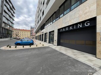 Pronájem bytu 2+kk v Brně, u centra, 56 m2, novostavba, balk - 18