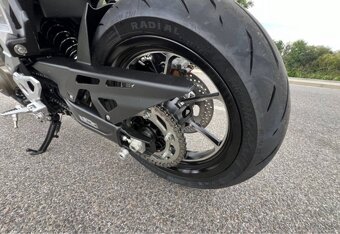 Prodám QJ MOTOR SRK 600 41,2/35 KW - 18