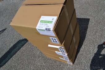 Škoda Rapid, Fabia 3, O1 RS -Nové 17 orig. alu Škoda - 18