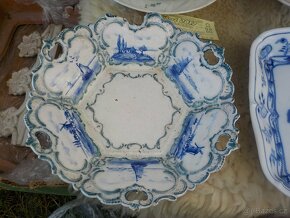 Porcelánový čajový servis,trocha plastiky a jiné - 18